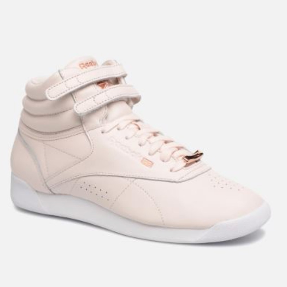Reebok Freestyle High Sneakers, 7